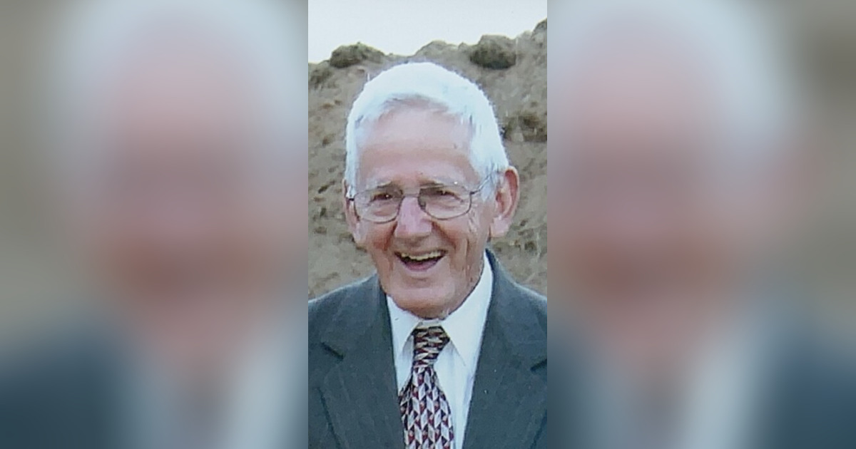 Obituary for Charles B. Yeaton Roan Family Funeral Homes