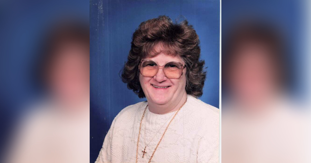 Obituary for Betty J Brown Grand View Funeral Home & Burial Park