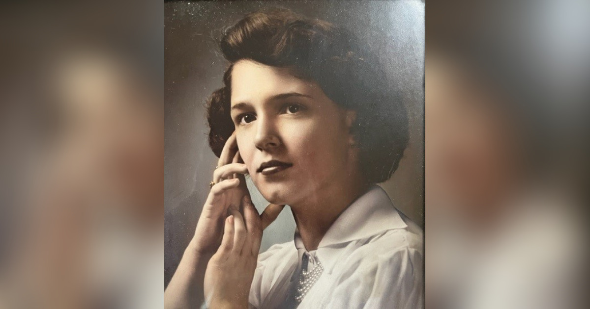 Nancy DeLaPorte Obituary September 9, 2023 Grand View Funeral Home