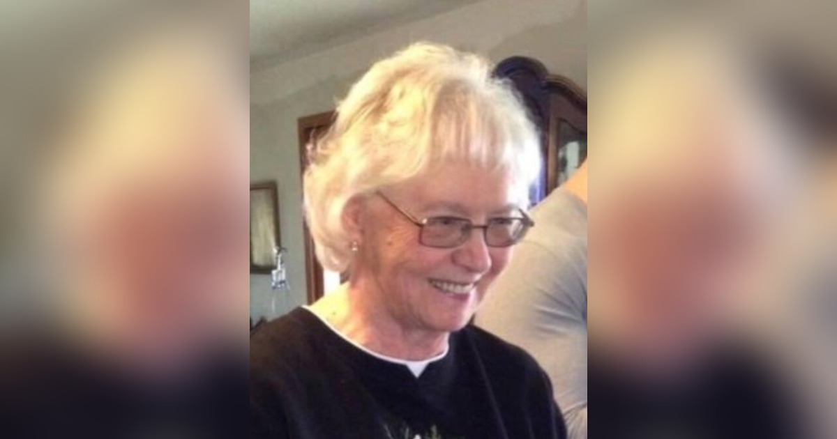 Bonnie Sinclair Obituary November 6, 2023 Grand View Funeral Home