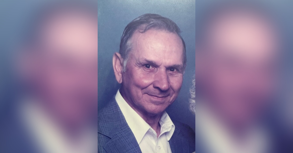 Louis Garrett Obituary November 23, 2023 Grand View Funeral Home