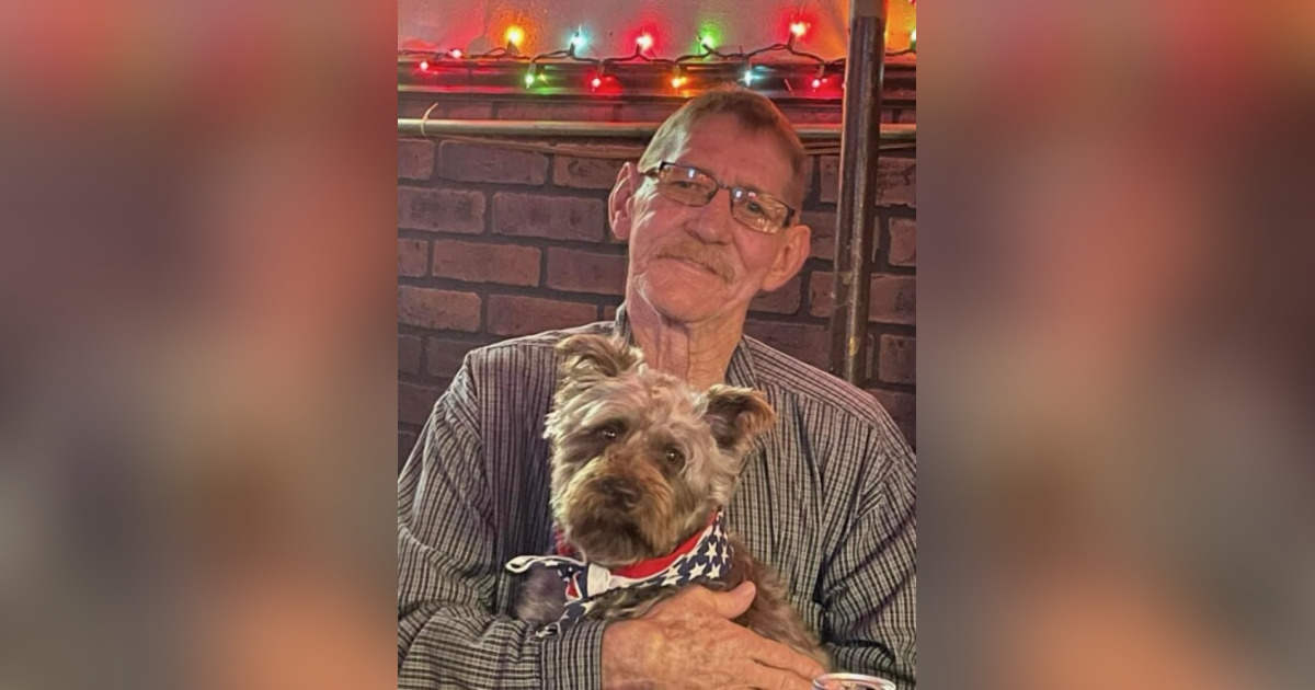 Jerry Mook Obituary June 13, 2024 Grand View Funeral Home & Burial