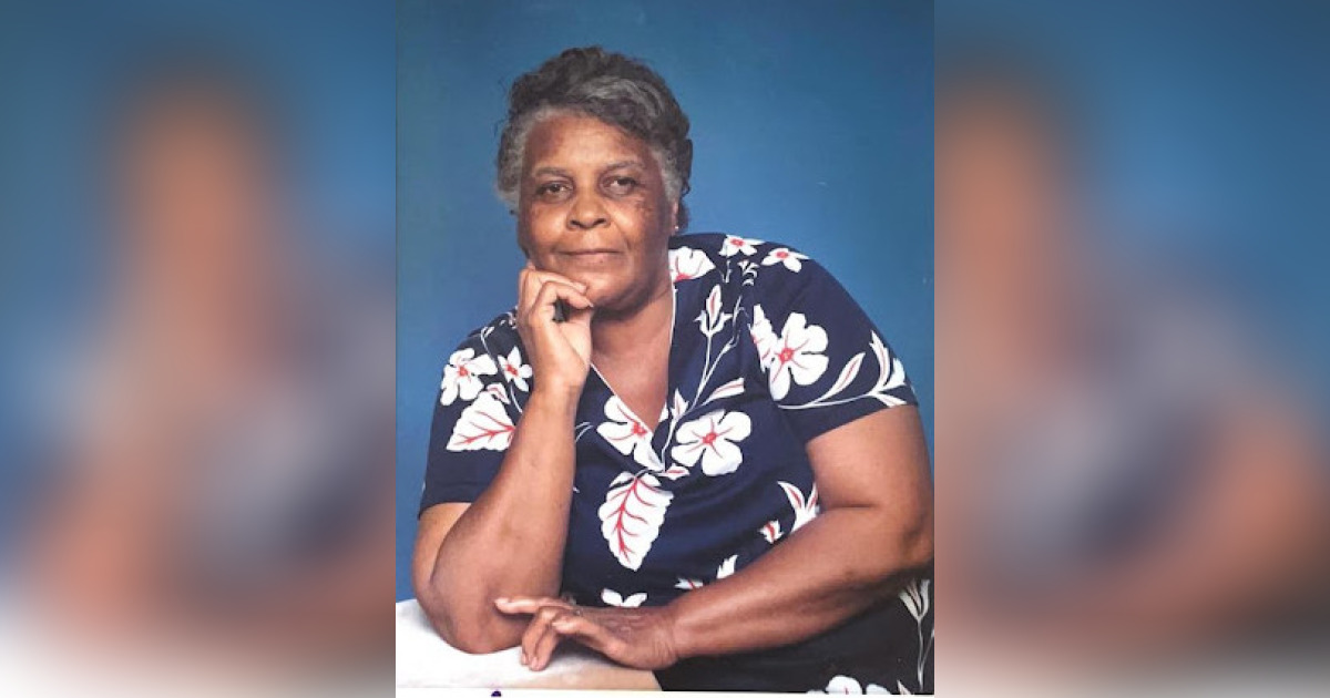 Tribute for Mary Lou Slater JP Holley Funeral Home