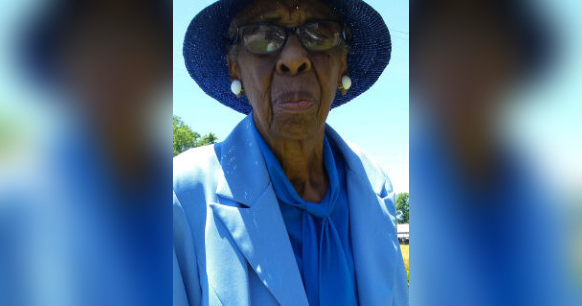 Rosa Montgomery Tribute August 19, 2022 JP Holley Funeral Home