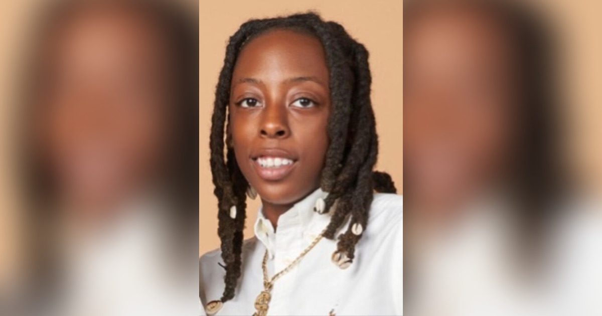 Miasia James Tribute December 27, 2022 JP Holley Funeral Home