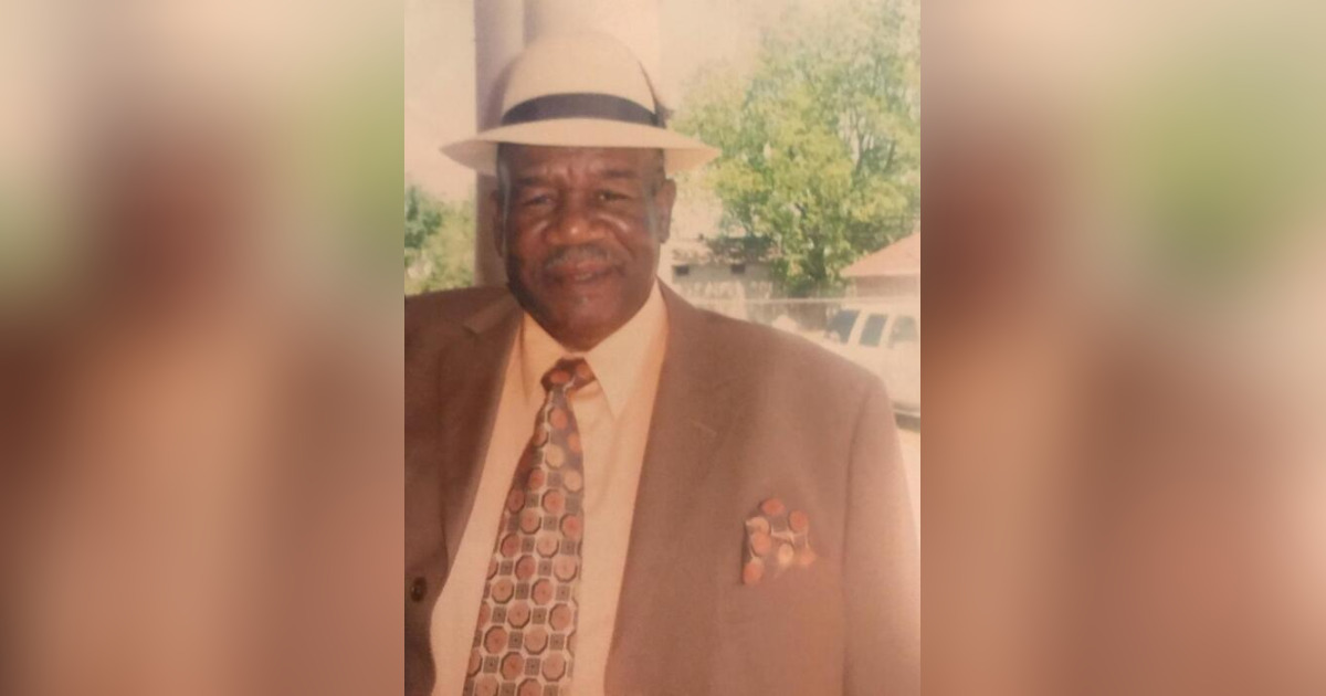 John Butler Tribute May 25, 2023 JP Holley Funeral Home