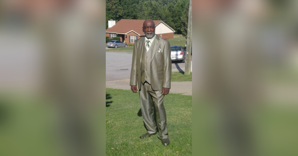 Ralph Brunson Tribute May 21, 2023 JP Holley Funeral Home SC