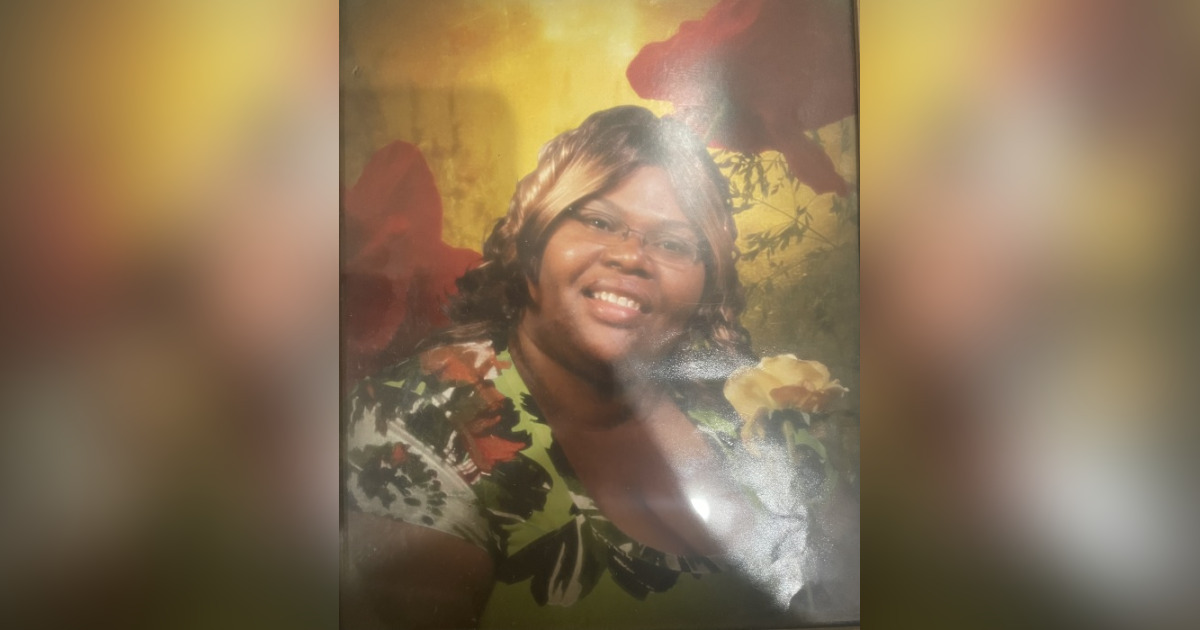 Vanessa Jenkins Tribute July 3, 2023 JP Holley Funeral Home