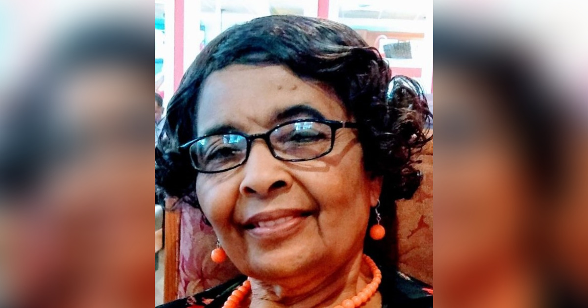 Tribute for Louise Ellerbe July 23, 2023 JP Holley Funeral Home