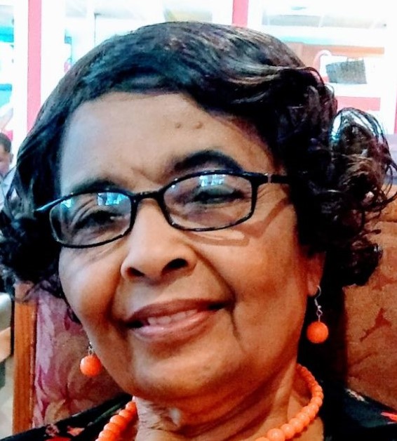 Tribute for Louise Ellerbe July 23, 2023 JP Holley Funeral Home