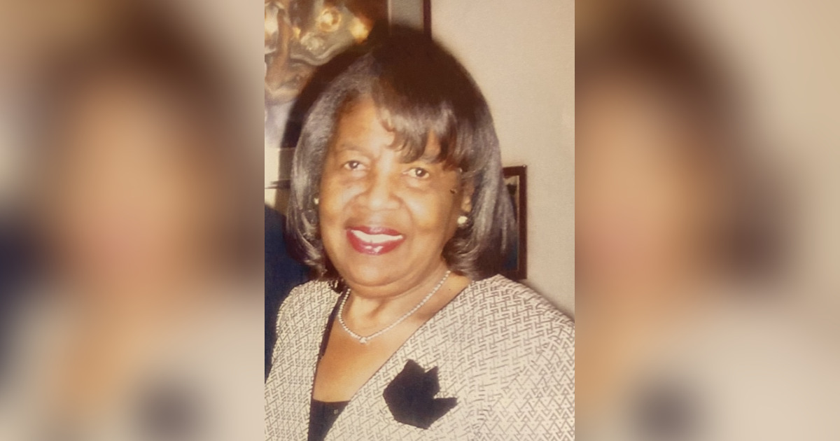 Barbara Black Tribute November 9, 2023 JP Holley Funeral Home