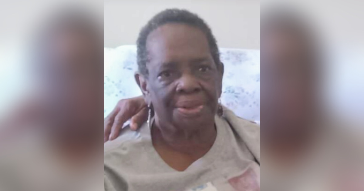 Mary Henry Tribute April 7, 2024 JP Holley Funeral Home