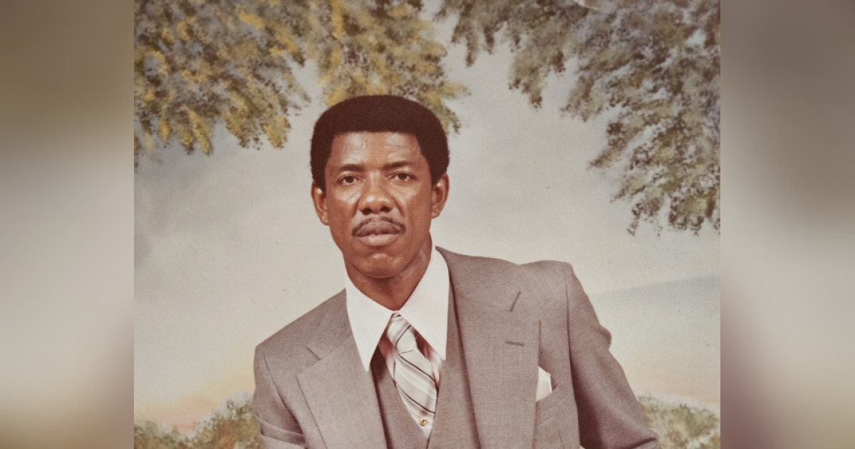 Elijah Anderson Tribute June 1, 2024 JP Holley Funeral Home