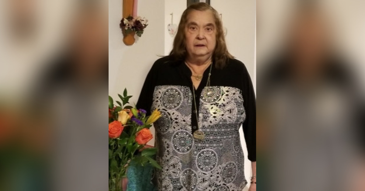 Obituary for Victoria Helen McNamee Roberts Funeral Home