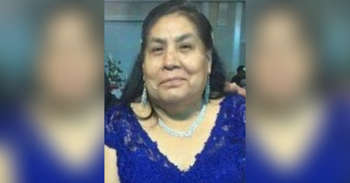 Maria Arcadia Juarez Ponce Obituary September 8, 2023 Mastapeter