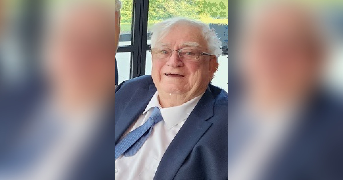 Richard Cavanagh Sr. Obituary January 19, 2024 Mastapeter Memorial