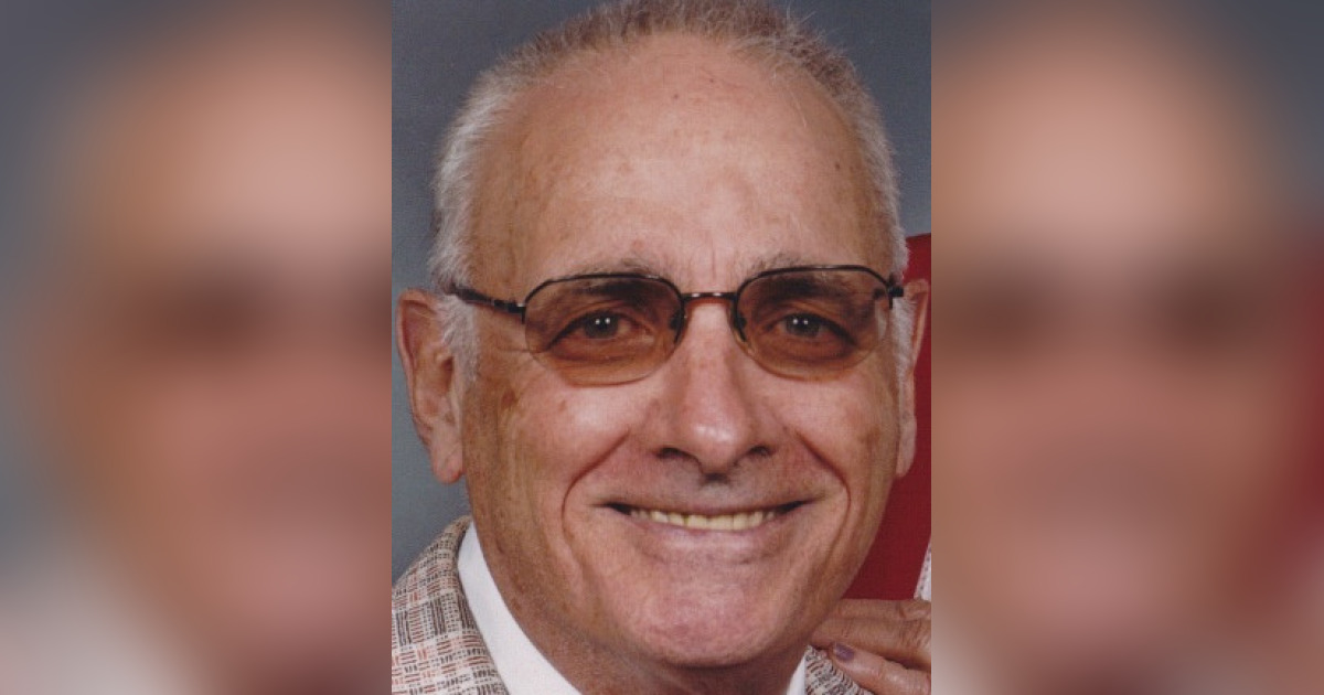 Obituary for Alexander DelBene Blackstone Funeral Home