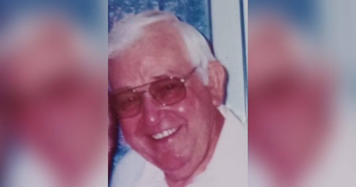 Obituary for Fred Coates Blackstone Funeral Home