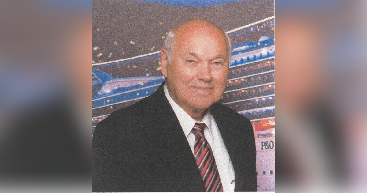 Obituary for Ronald Brown Blackstone Funeral Home