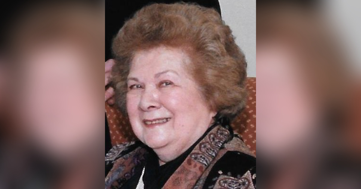 Obituary for Charlotte Mancini Blackstone Funeral Home