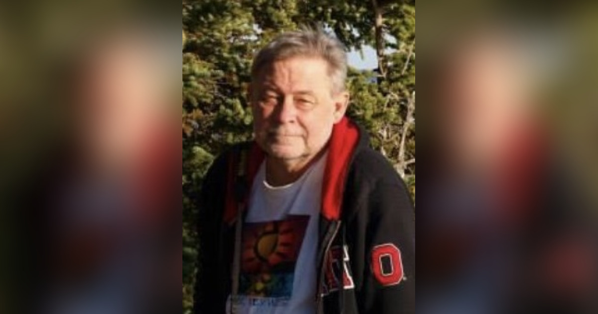 Obituary for John Jamieson Blackstone Funeral Home