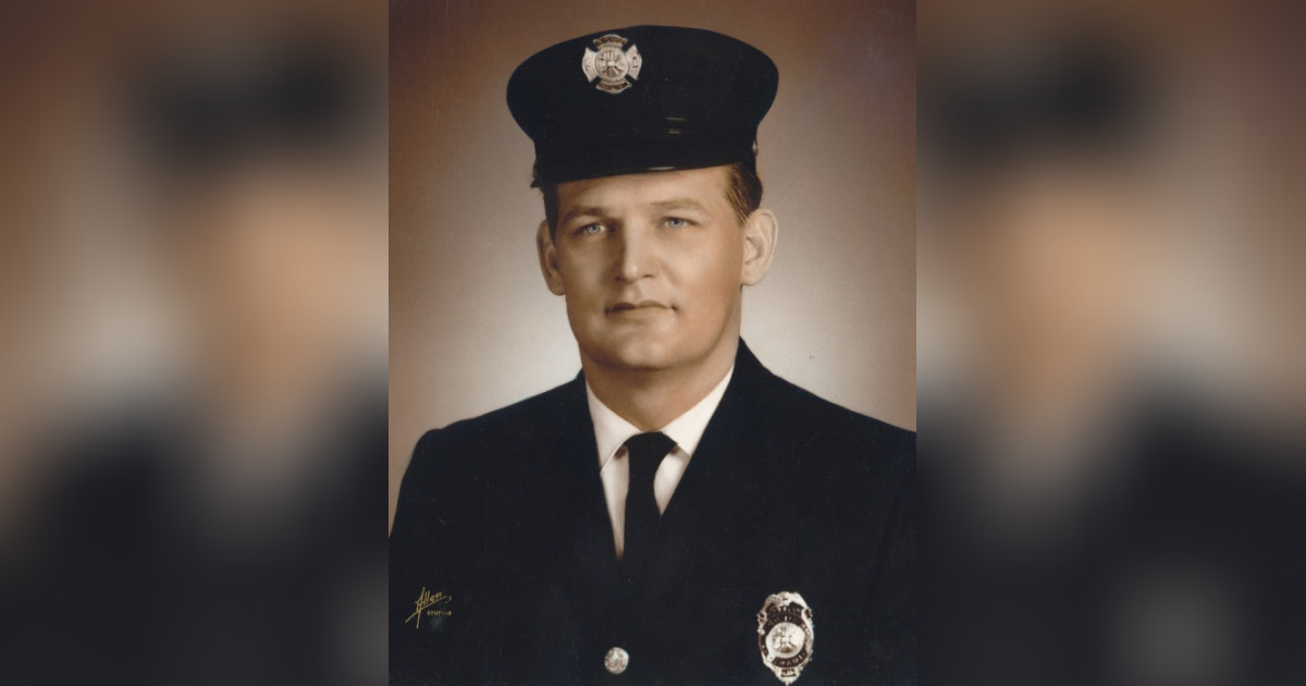 Obituary for James "Jim" Breedlove Blackstone Funeral Home