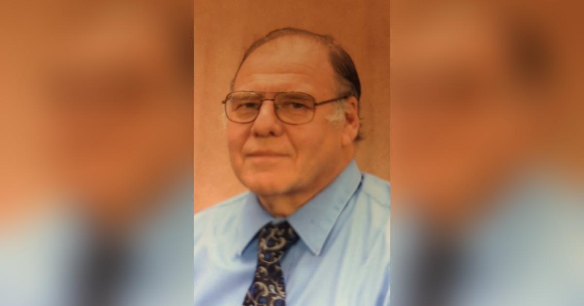 Obituary for William Neff Blackstone Funeral Home