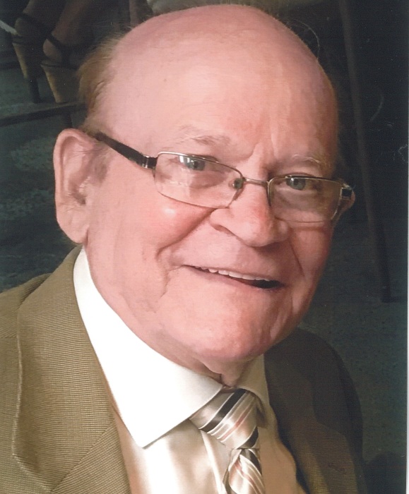 Obituary for John D. Leonard Sr. Blackstone Funeral Home