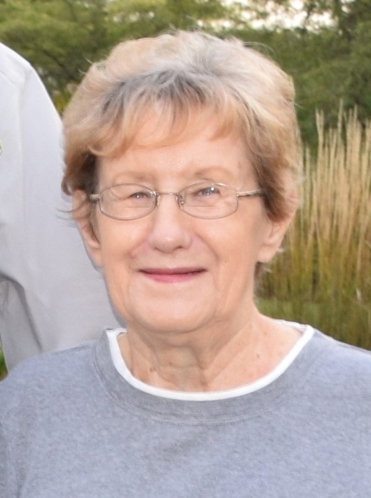 Obituary for Eleanor Evinsky Blackstone Funeral Home