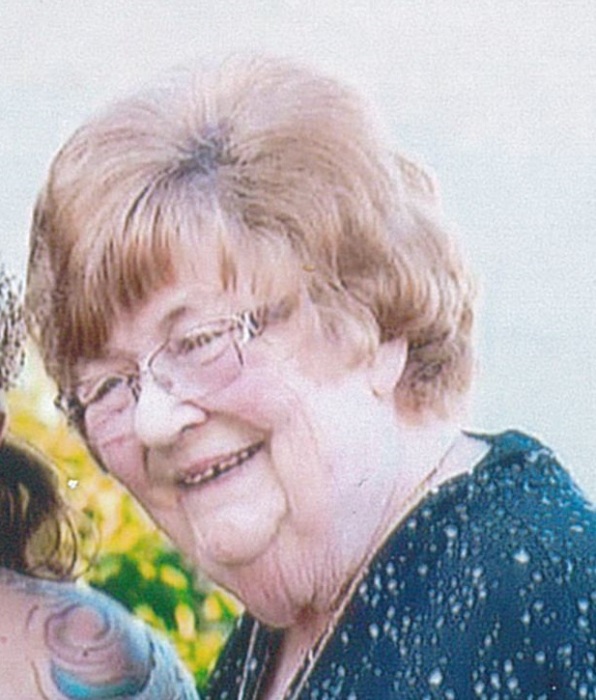 Obituary for Henrietta M. Lewis Blackstone Funeral Home