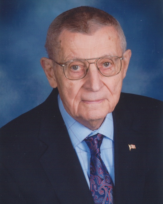 Obituary for John "Jack" Evans Jr. Blackstone Funeral Home
