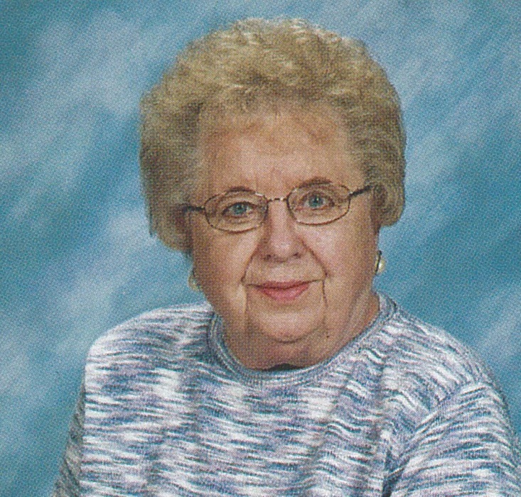 Obituary for Mitzi J Hughes Blackstone Funeral Home