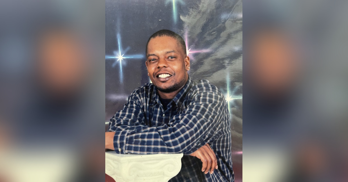 Dwight Williams Obituary March 31, 2023 Emmanuel Funeral Home