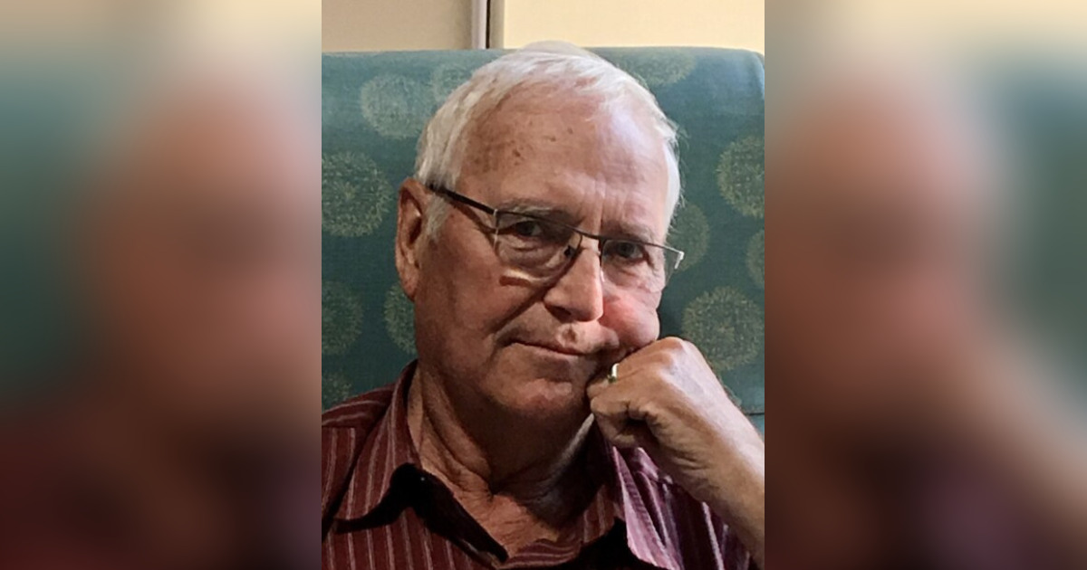 Obituary for Donald Glen Robbie Salmon and Sons Funeral Home