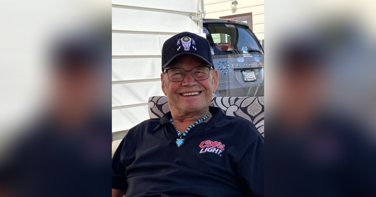 Obituary for Harvey Bell Salmon and Sons Funeral Home