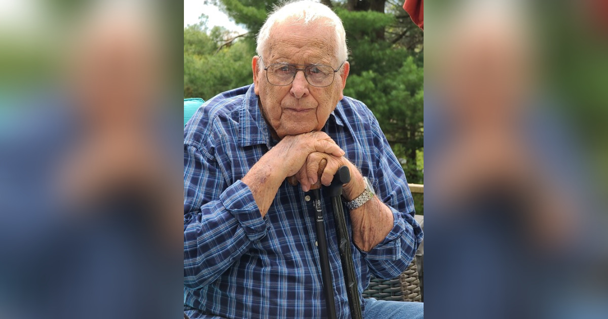 Obituary for Jack L. Mustard Kempf Funeral Homes