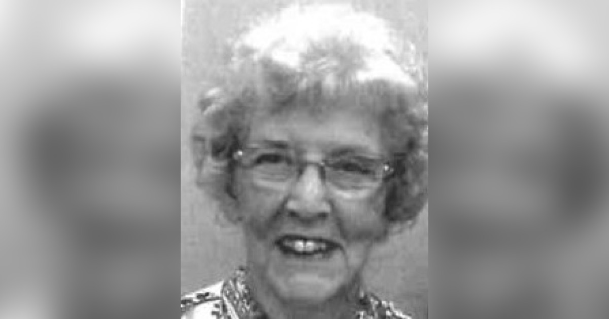 Marcalyn "Joan" Goss