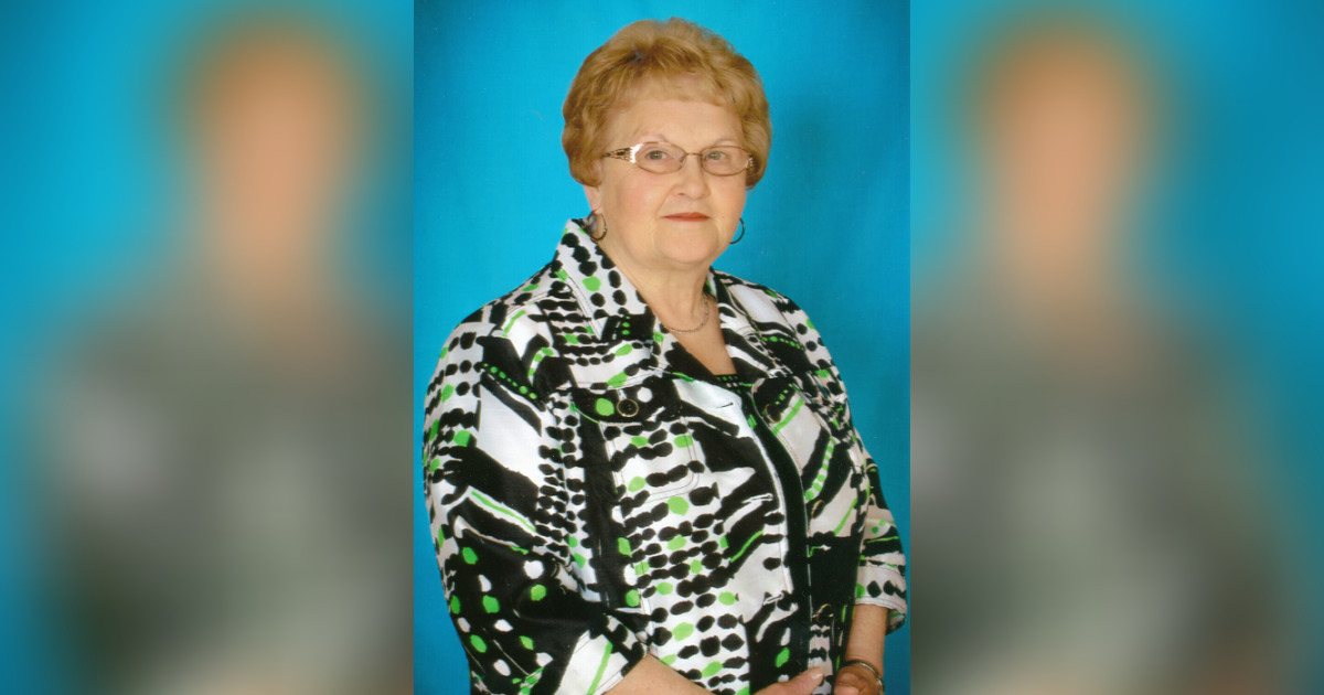 Obituary For Beverley Critchlow Towle McKenzie s Portage Funeral Chapel