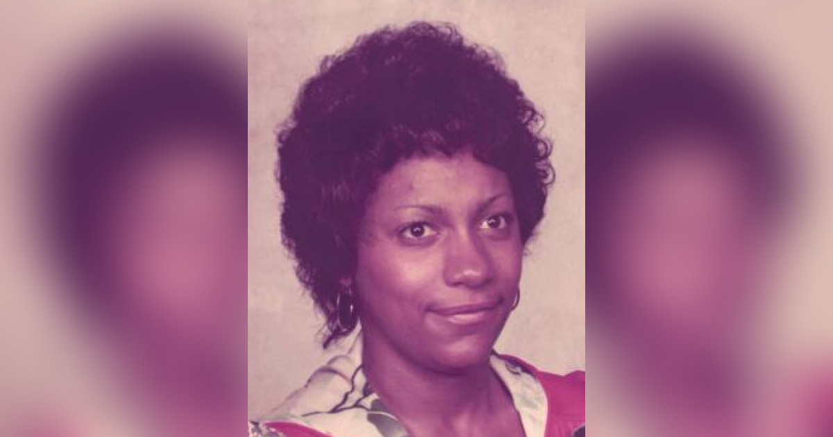 Lizbeth Jones Obituary Aug 25, 2022 Rockville, MD