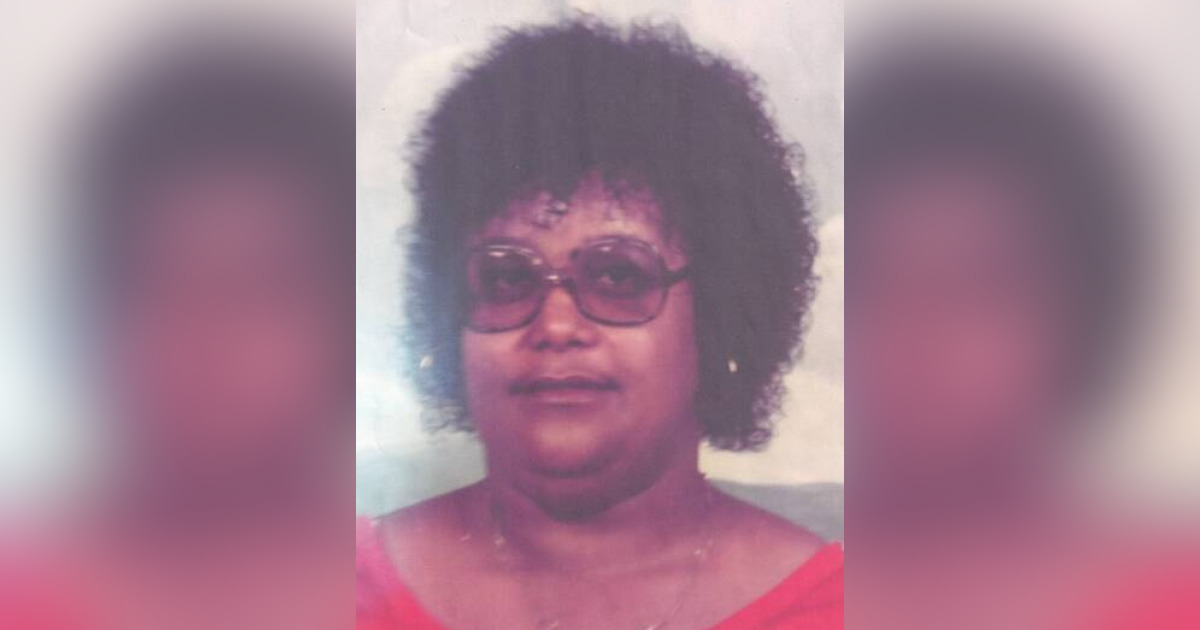 Cheryl Yarborough Obituary November 12, 2022 Snowden Funeral Home