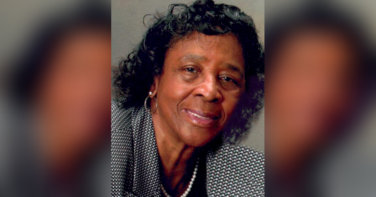 Obituary for Jean Delores Toyer Snowden Funeral Home