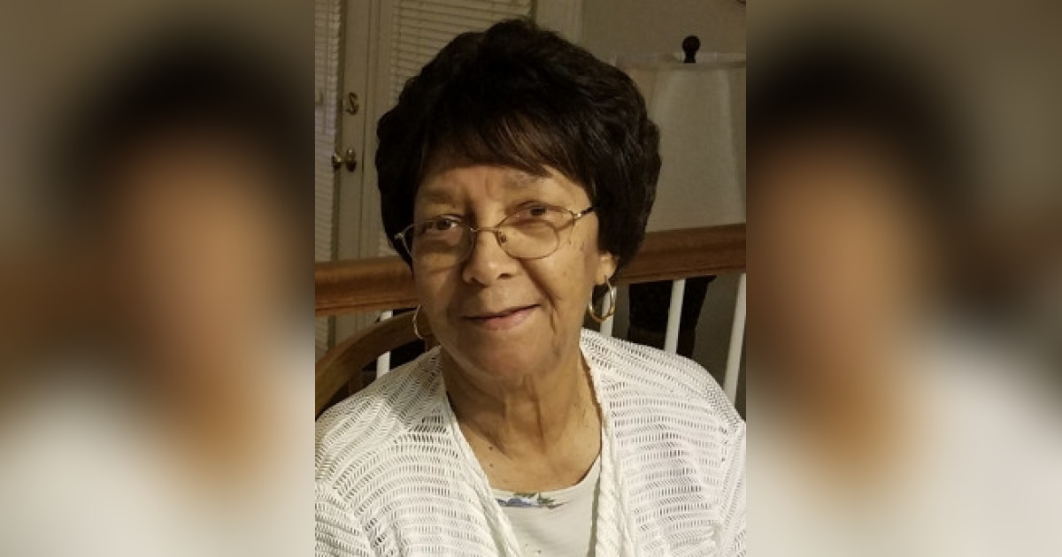 Barbara Jackson Obituary August 18, 2023 Snowden Funeral Home