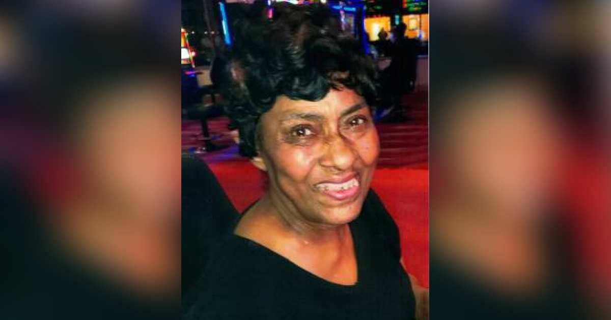 Obituary for Shirley Bowie Snowden Funeral Home