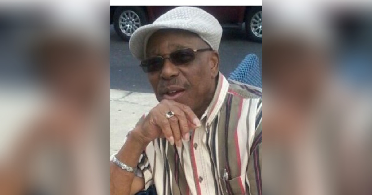 Henry Simpson Obituary October 13, 2023 Snowden Funeral Home