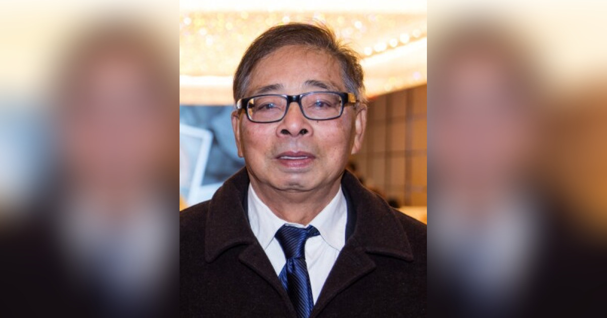 Obituary for Jin Chang Yu Snowden Funeral Home