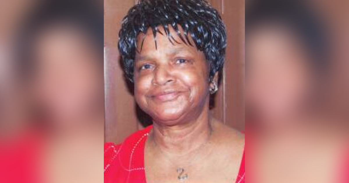 Obituary for Roberta Mildred Higginbotham Snowden Funeral Home