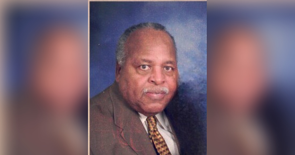 Samuel Marshall Obituary May 22, 2024 Snowden Funeral Home