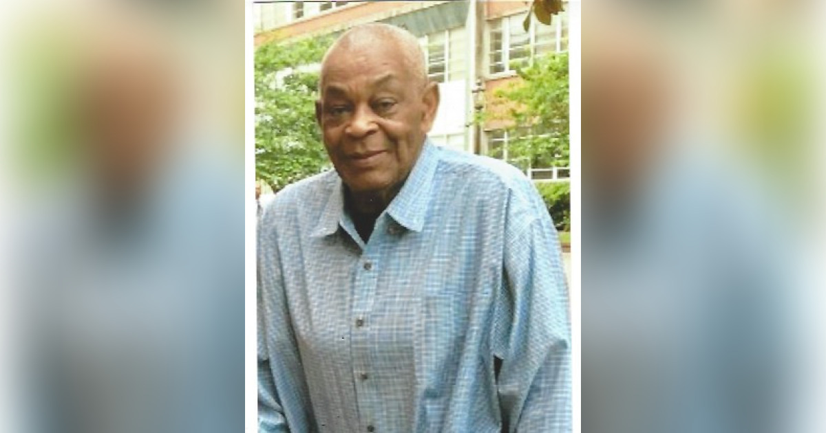 Harrison Ridgell Jr. Obituary May 18, 2022 Walker Funeral Home