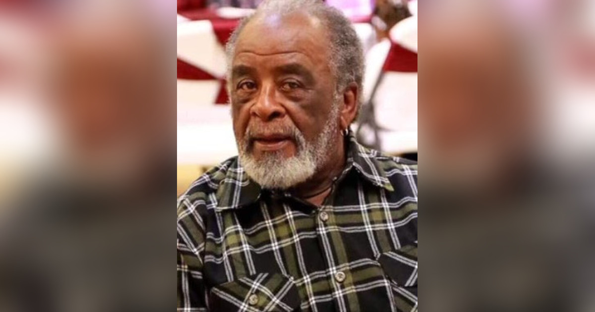 Roger "June" Elliott Obituary August 29, 2022 Walker Funeral Home