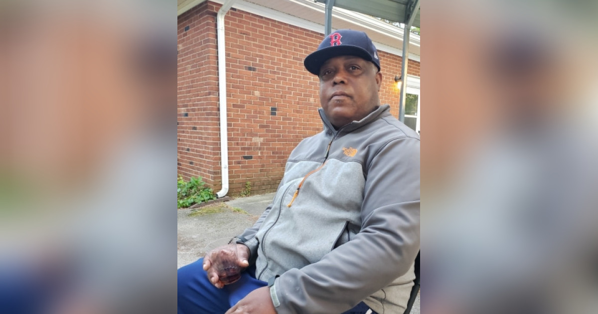 Anthony " Tony " Rodgers Obituary November 29, 2022 Walker Funeral